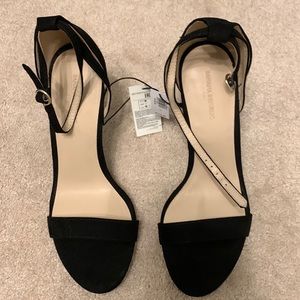 Banana Republic black heels